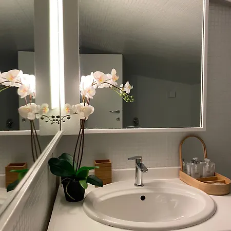 Gatto Bianco Le Mura Vendégház Bergamo