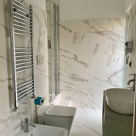 Pensjonat Gatto Bianco Le Mura