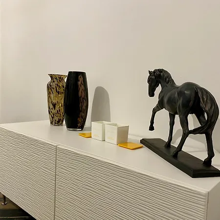 Vendégház Gatto Bianco Le Mura 3*