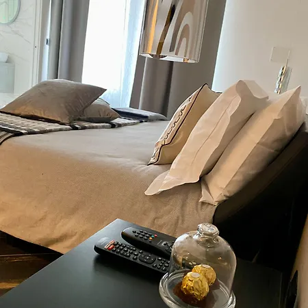 Casa de hóspedes Gatto Bianco Le Mura