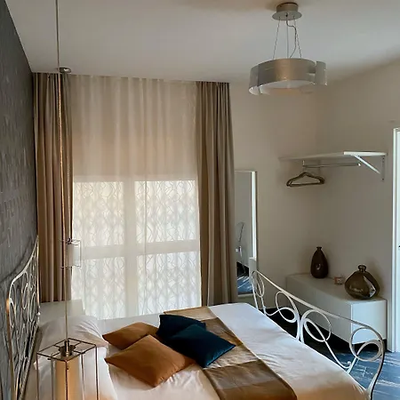 Vendégház Gatto Bianco Le Mura