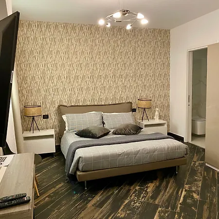 Casa de hóspedes Gatto Bianco Le Mura 3*