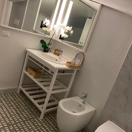 Gatto Bianco Le Mura 3*