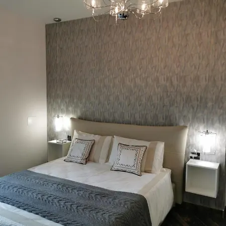 Casa de hóspedes Gatto Bianco Le Mura