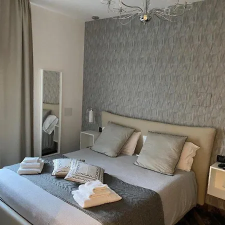 Casa de hóspedes Gatto Bianco Le Mura