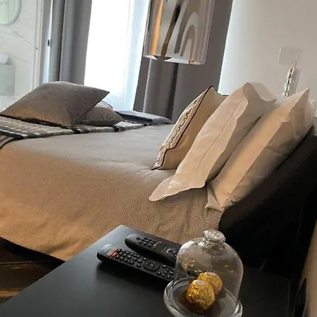 Casa de hóspedes Gatto Bianco Le Mura 3*