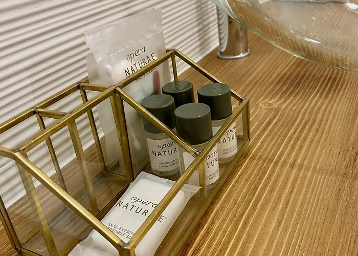 Gatto Bianco Le Mura Pensionat