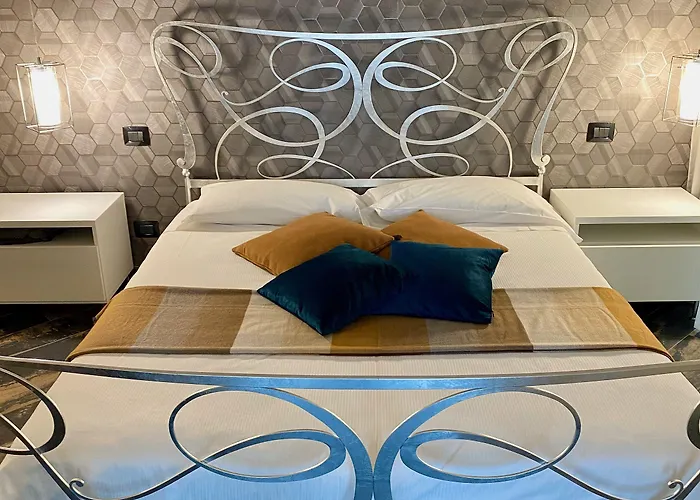 Pensionat Gatto Bianco Le Mura 3*