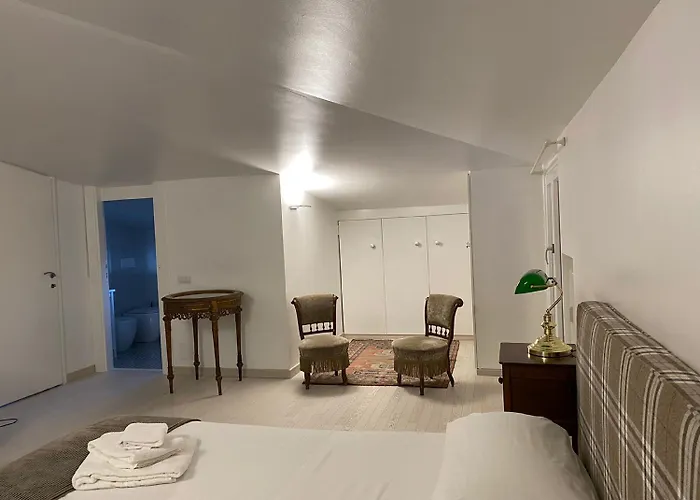 Gatto Bianco Le Mura Vendégház