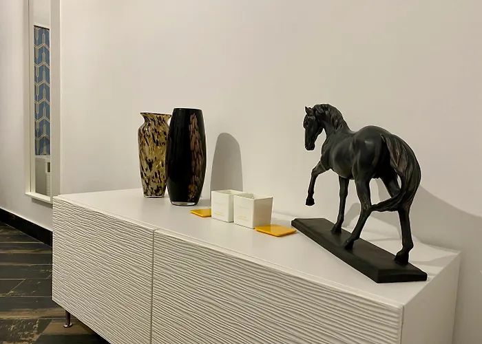 Vendégház Gatto Bianco Le Mura 3*