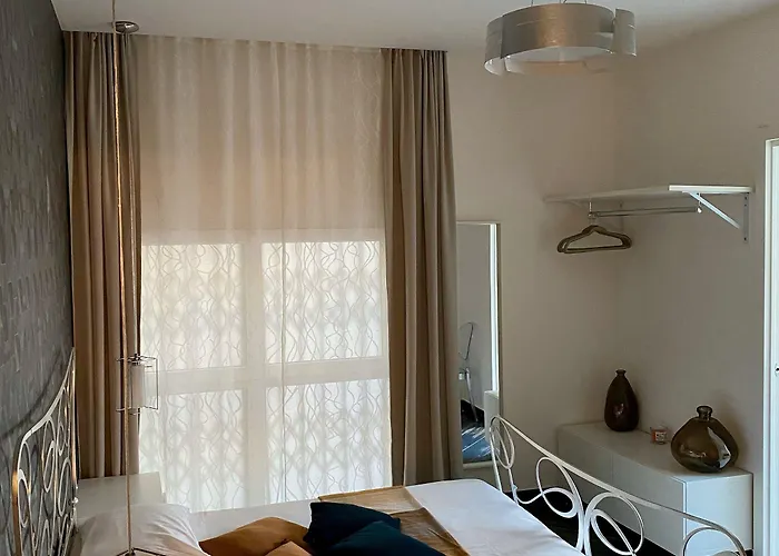 Pensionat Gatto Bianco Le Mura