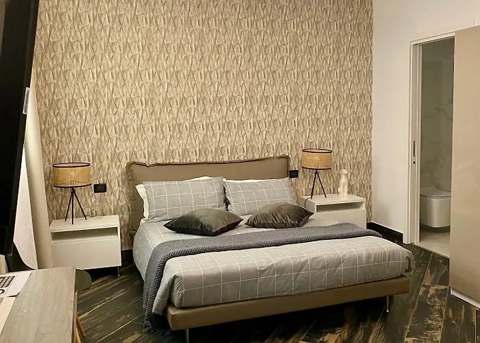 Vendégház Gatto Bianco Le Mura 3*