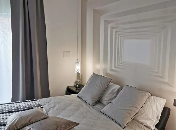 Gatto Bianco Le Mura Vendégház