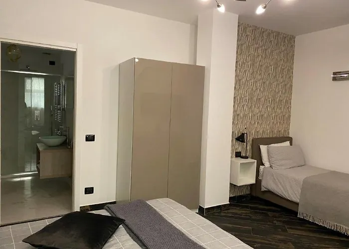 Pensionat Gatto Bianco Le Mura Bergamo