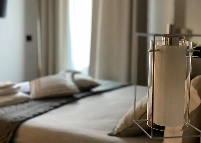 Gatto Bianco Le Mura Vendégház