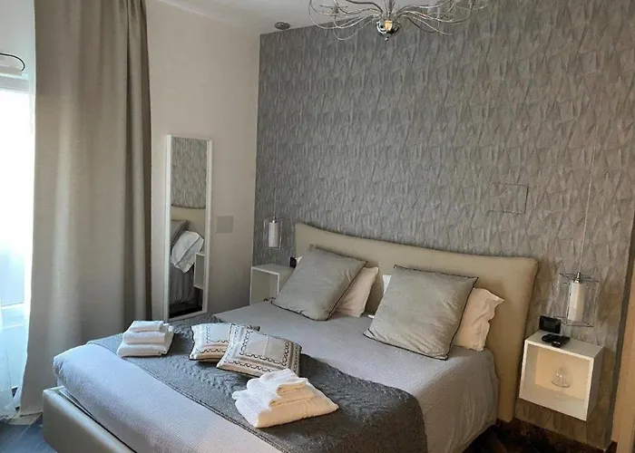 Vendégház Gatto Bianco Le Mura