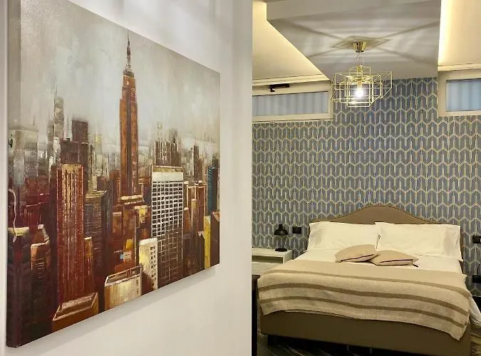 Pensionat Gatto Bianco Le Mura