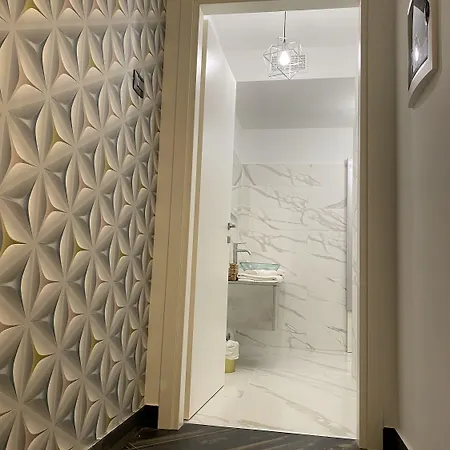 בית הארחה Gatto Bianco Le Mura