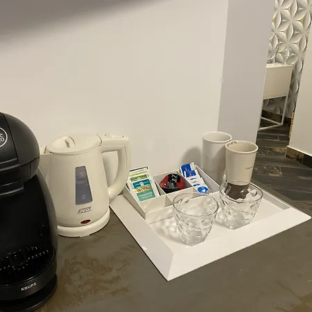 Gatto Bianco Le Mura בית הארחה ברגמו