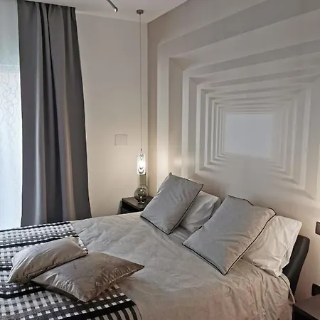 Gatto Bianco Le Mura בית הארחה