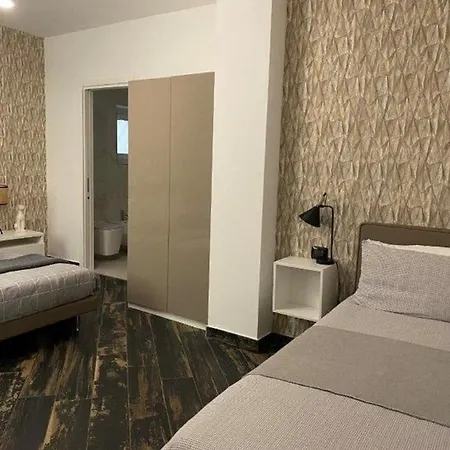 Gatto Bianco Le Mura בית הארחה ברגמו