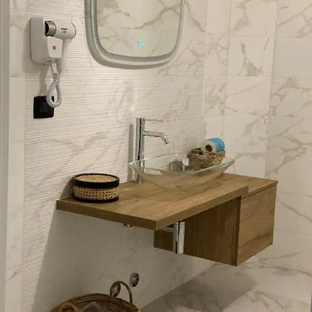 בית הארחה Gatto Bianco Le Mura ברגמו