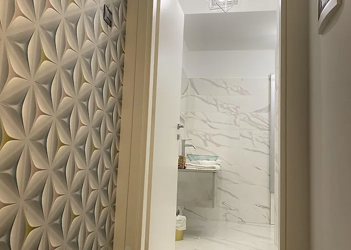 Πανσιόν Gatto Bianco Le Mura