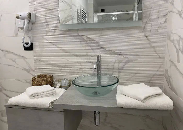 Πανσιόν Gatto Bianco Le Mura Μπέργκαμο