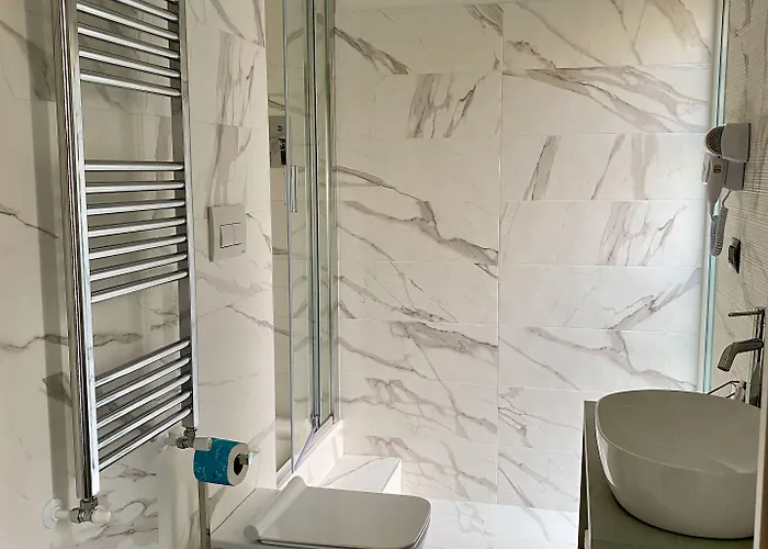 Πανσιόν Gatto Bianco Le Mura