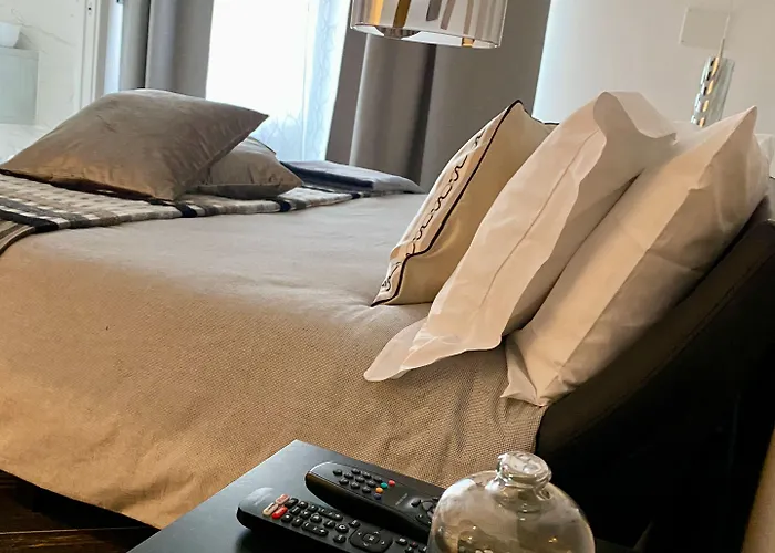 Πανσιόν Gatto Bianco Le Mura