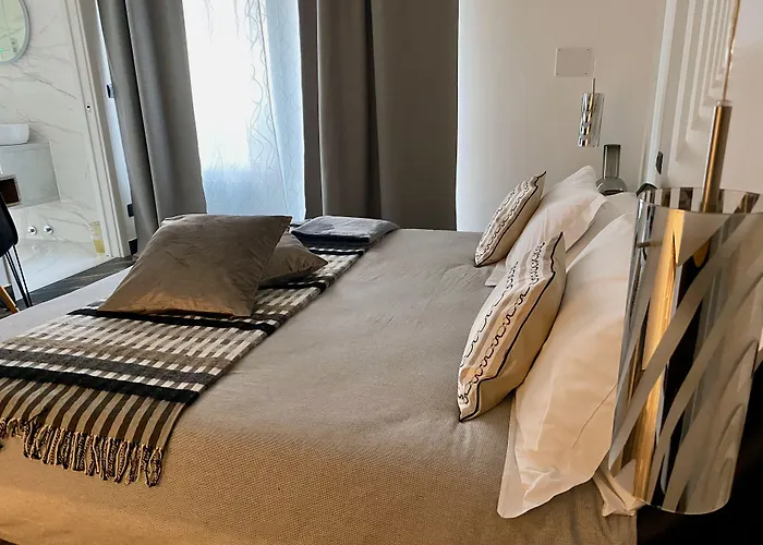 Gatto Bianco Le Mura 3* Μπέργκαμο