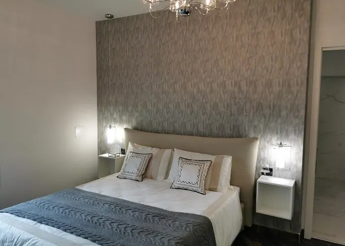 Πανσιόν Gatto Bianco Le Mura