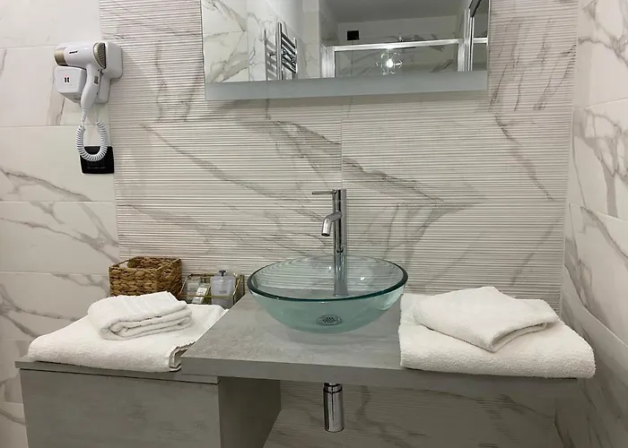 Gatto Bianco Le Mura 3* Μπέργκαμο