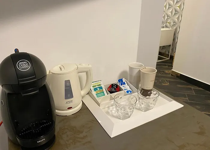 Gatto Bianco Le Mura Μπέργκαμο