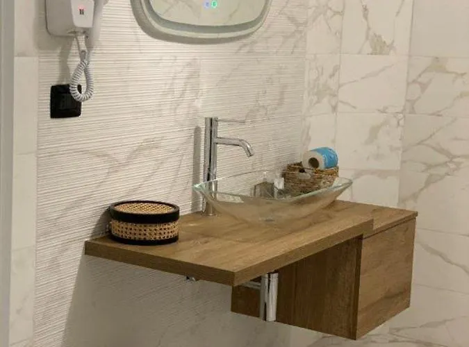 Πανσιόν Gatto Bianco Le Mura Μπέργκαμο