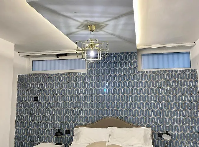 Gatto Bianco Le Mura Πανσιόν Μπέργκαμο