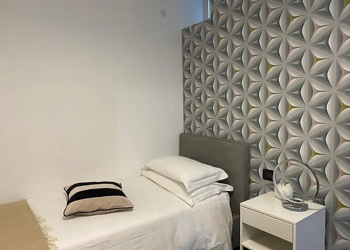 Πανσιόν Gatto Bianco Le Mura